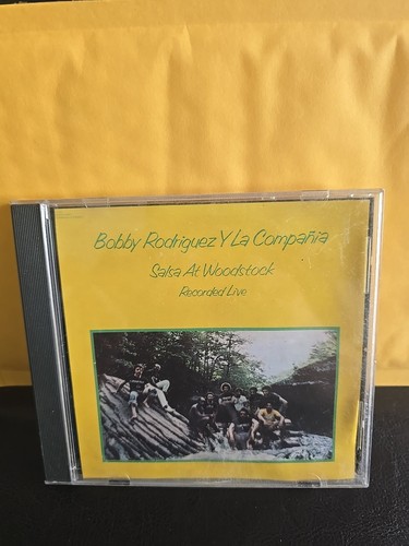 Bobby rodriguez compañia - la,