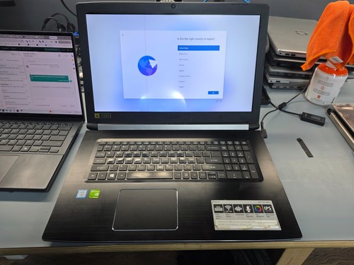 Acer aspire i5 8gb - acer,