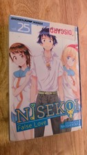 Nisekoi false love - volume, 25