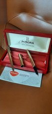 Penne da collezione in oro massiccio - Solid gold pens for a precious gift
