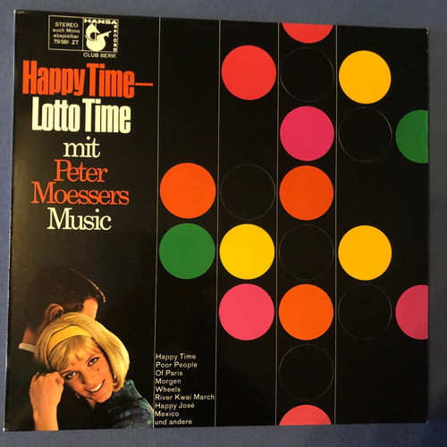 Peter moesser happy time - ,