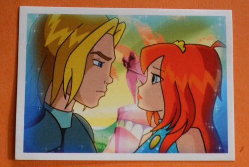 Sticker panini winx club 2006 - sticker,
