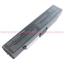 Batteria 5200mAh per Sony Vaio