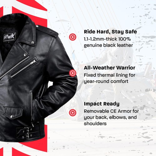 Hwk brando black - hwk,