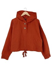 RESERVED Felpa con cappuccio