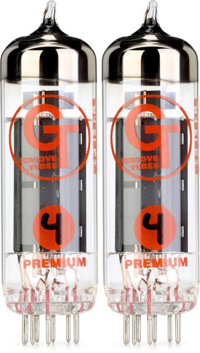 Groove tubes el84s select - tubes,