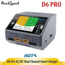 Caricabatteria HOTA D6 Pro AC