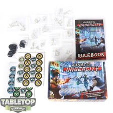 Starter Set - Gangs of the