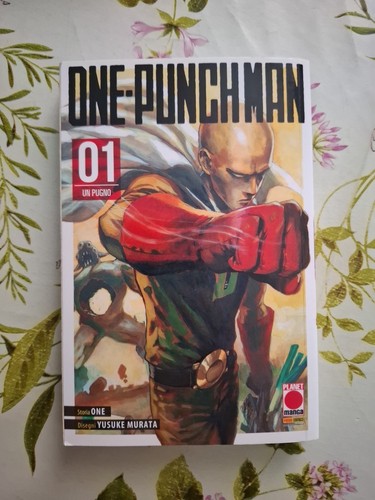 One punch man - one-punch,