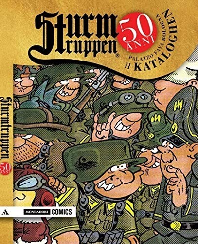 Sturmtruppen catalogo edizione