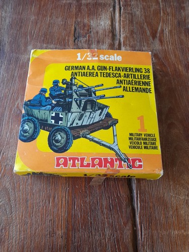 Soldatini atlantic 2160 - soldatini, 1/32