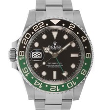 ROLEX GMT Master-II 126720VTNR