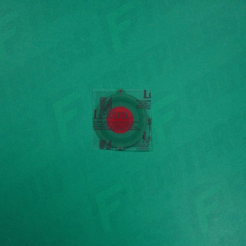 Flocage officiel patch - -,