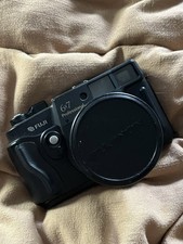 Fuji GW670III fotocamera