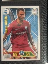 Adrenalyn XL 2017-18 N 315 - Costa Filippo  - Spal