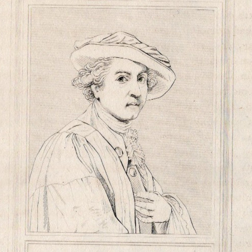 Sir joshua reynolds ritratto - joshua,