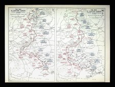 WWII Map 40 Russian Winter