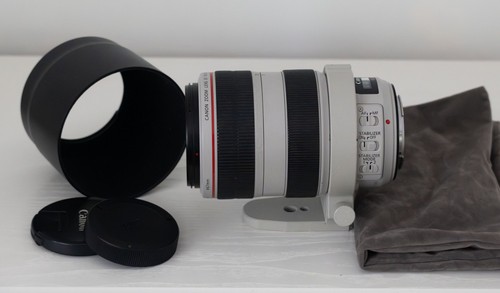 Canon 300mm 5 6l is - ef,