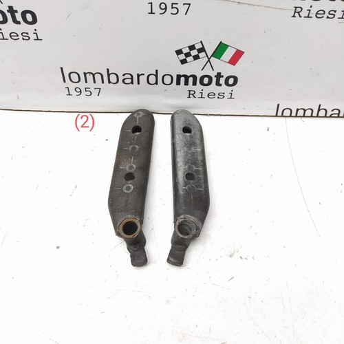 Coppia pedana pedalini - pedana,
