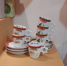 Thun Set 6 Tazzine Caffè In