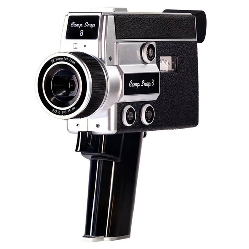 Camp snap videocamera - camp,