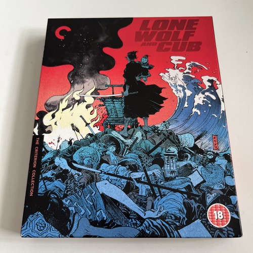 Lone wolf and - wolf, cub