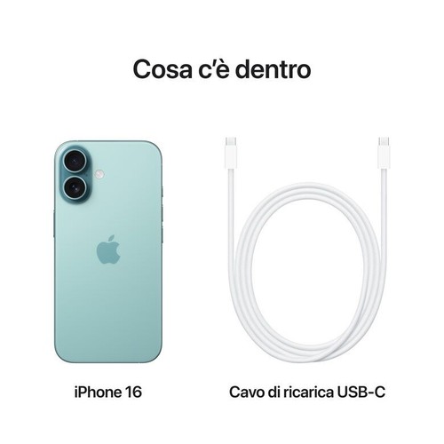 Apple iphone 128gb - apple, 16