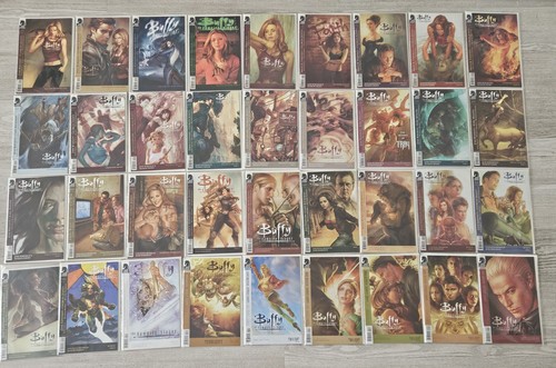 Lotto fumetti buffy the - fumetti,