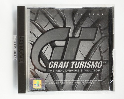 Gran turismo sony - gran, 1