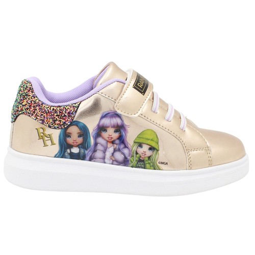 Scarpe rainbow high platino - rainbow,