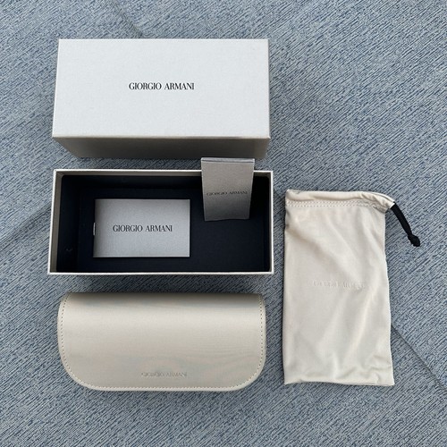 Nuovo giorgio armani - armani, custodia