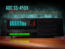 ADC SS-450X 🌈RaRe🌈