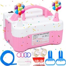 Pompa elettrica per palloncini