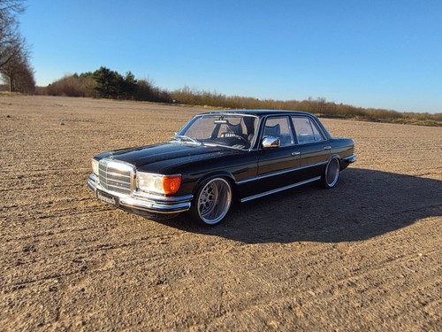 Tuning basso mercedes - basso, 1:18