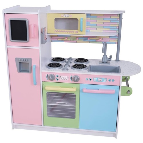 Kidkraft uptown wooden plastic - kidkraft,