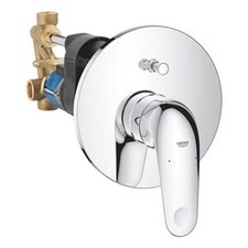 MISCELATORE GROHE PER INCASSO