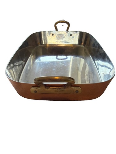 Tostaglia rettangolare vintage