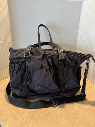 Burberry supernova diaper bag - supernova,