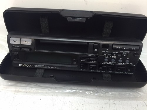 Autoradio kenwood old classic - autoradio,