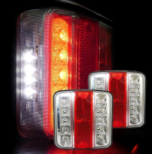 Led luce posteriore - led,