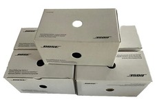 Nuovi 5 altoparlanti Bose Jewel Cube Direct Reflecting Series II inclusi orizzontali!!