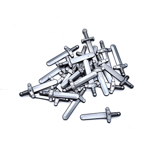 3pz lego castle armi per - lego,