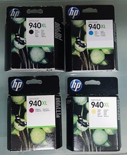 Cartucce Originali HP 940XL