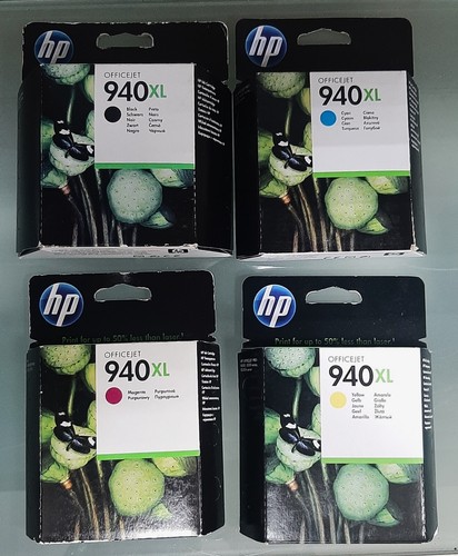 Cartucce originali 940xl - cartucce,