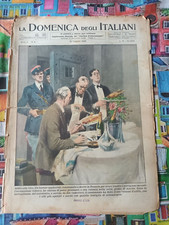La domenica degli italiani ( o
