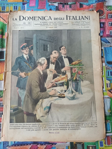 Domenica degli italiani o - degli,