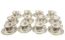 Elizabethan Fine Bone China England fine Caffè Set da 12  SERVIZIO PORCELLANA Té