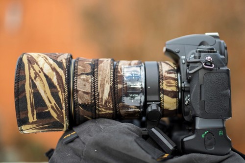Nikon 300 vr neoprene - nikon, f4