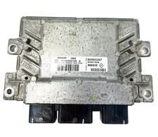 CENTRALINA MOTORE RENAULT CLIO 3 SERIE (2005-2012) 1.2 BENZINA - 8200522357