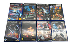 Selezione giochi Playstation 2